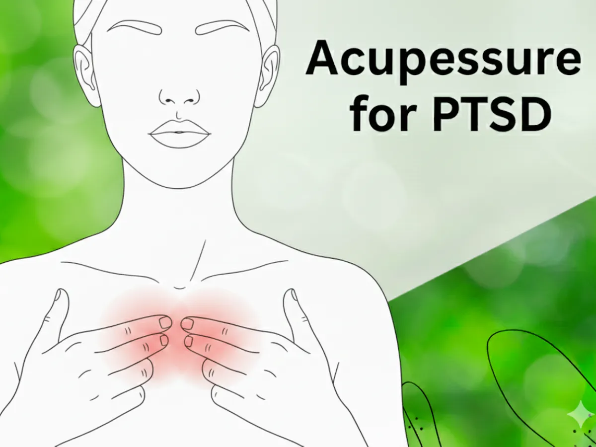 Acupressure for PTSD
