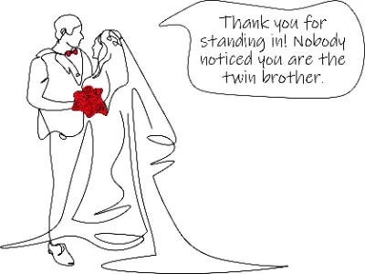 perfect wedding stress free