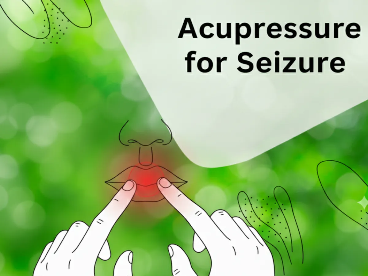 Acupressure for Epilepsy