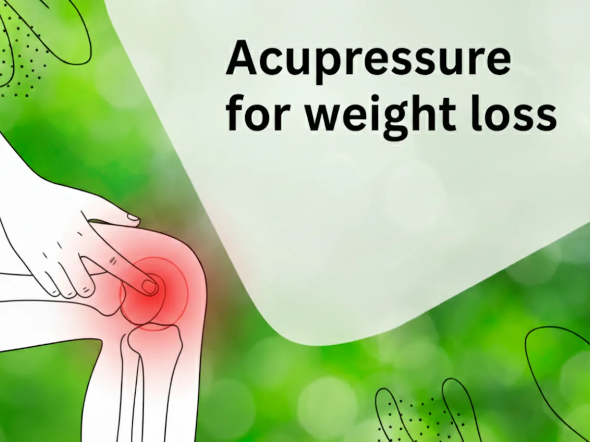 Weight Loss Acupressure