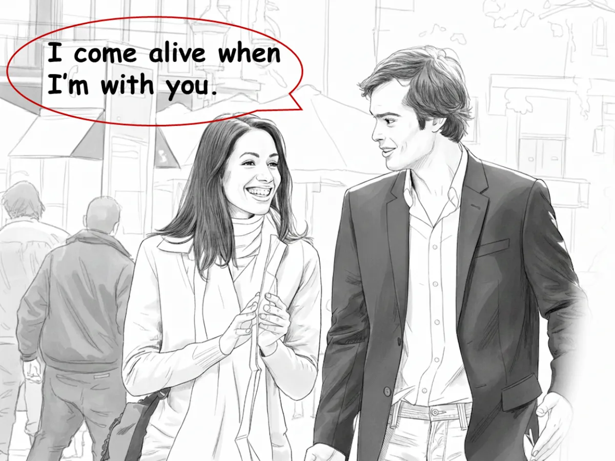 Vitality in Relationships