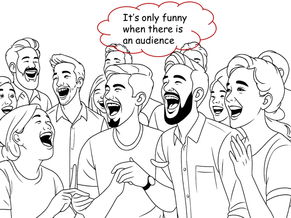 Humor in Relationships