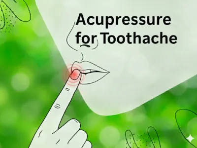 Acupressure for Dental Pain