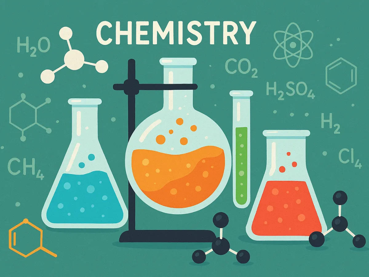 dating chemistry