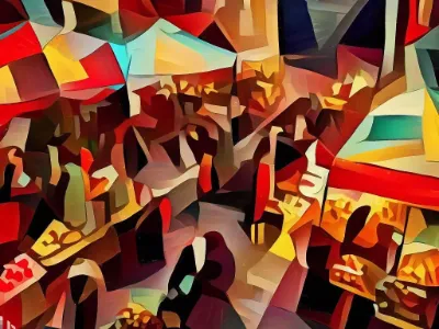 Grand Central Food Festival