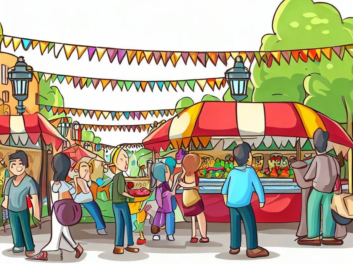 St Nicholas Ave Festival