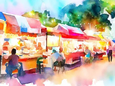 Lower 6th Ave Community Fair