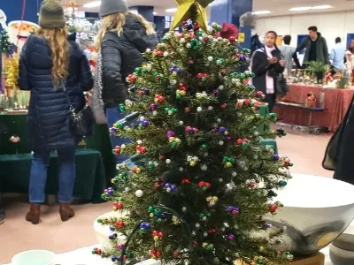 Grand Bazaar NYC Grand Holiday Last Day Pop-up Market