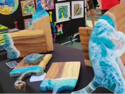 Grand Bazaar NYC Handmade Pop-up Market