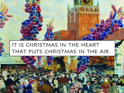 Connect at Holiday Markets-Uptown Holiday Market Pop-Up