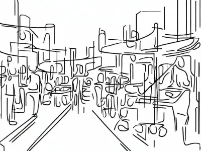 Liberty Street Block Party