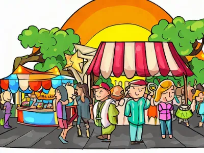 Liberty Park Fair