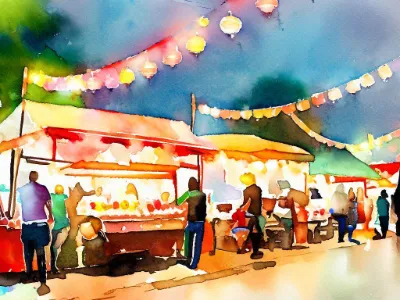 Court Street Festival