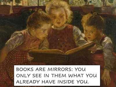 Meet in the Books: Discover Soulful Connections