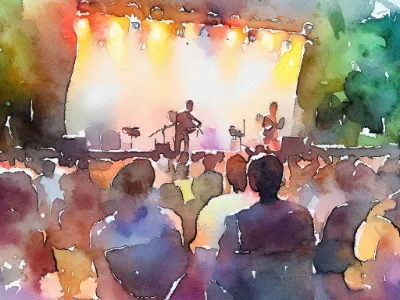 Connect Through Music-Hudson Yards Summer Concerts