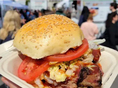 Grand Bazaar NYC Summer Brunch & Shop Pop-up Market