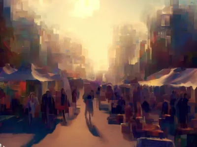 Queens Blvd Forest Hills Fair