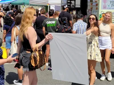 Grand Bazaar NYC Eat & Shop Around the World Pop-up Market