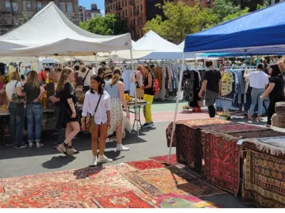 Grand Bazaar NYC Autumn Home Decor & Accessories Pop-up Market