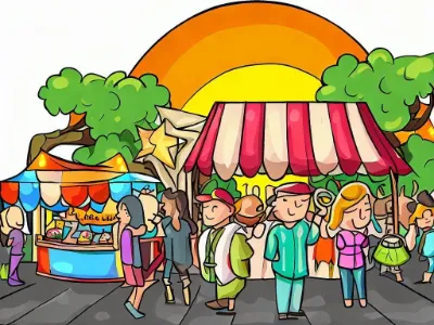 Liberty Street Fair