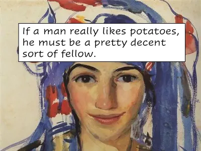 A Stroll in the Farmers’ Market