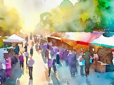 Lexington Ave Spring Fest