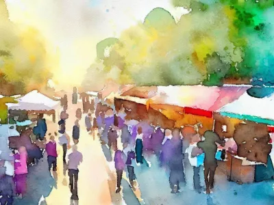 Financial Community Fair