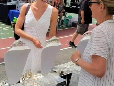 Grand Bazaar NYC Summer Brunch & Shop – Women-Owned Businesses Pop-up Market