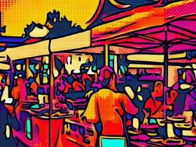Jerome Avenue Bronx Fair