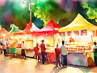 Meatpacking District Fair