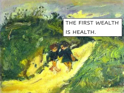 A Stroll in the Farmers’ Market-Copley Square