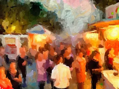 East Islip Main Street Fair