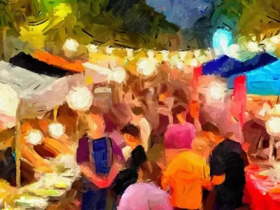Midtown South Food Fair