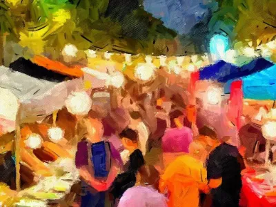 Sixth Ave Summer Expo