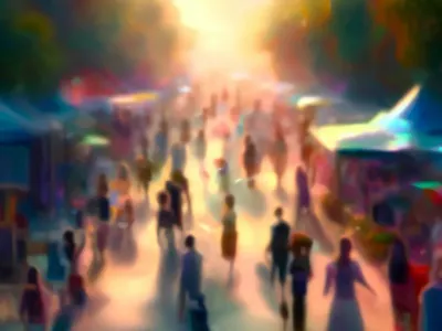 Amsterdam Ave Fall Fair
