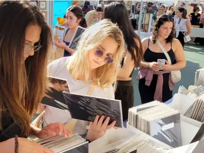 Grand Bazaar NYC Art Pop-up Market