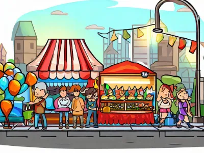 Bleecker Street Fair