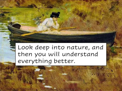 A Walk in Brooklyn Bridge Park