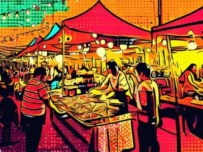 Pride On Astor Fair