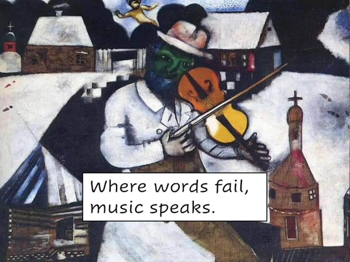 Connect Through Music