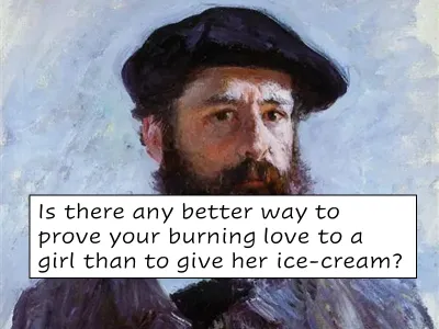 Singles Meet & Match in Ice Cream
