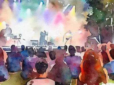 Broadway Fall Fair
