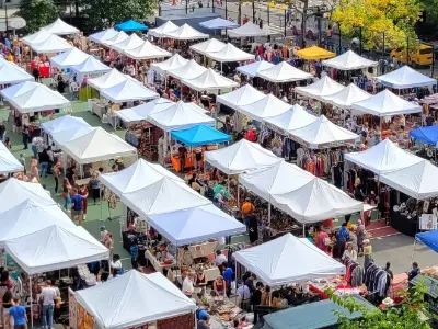 Thanksgiving Bazaar