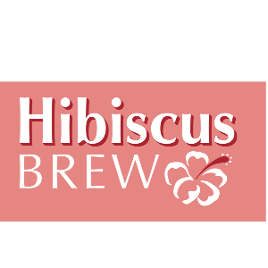 Logo for Hibiscus Brew 