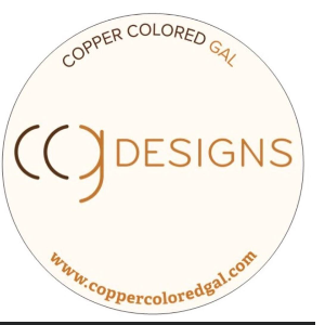 Copper Colored Gal Designs
