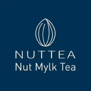 Logo for NUTTEA Nut Mylk Tea