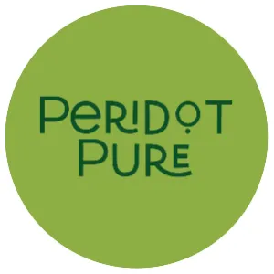 Logo for Peridot Pure