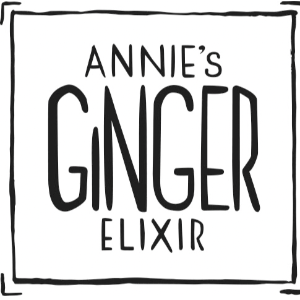 Logo for Annie’s Ginger Elixir