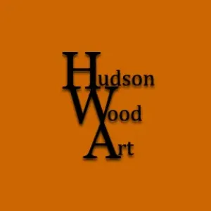 Logo for hudsonwoodart