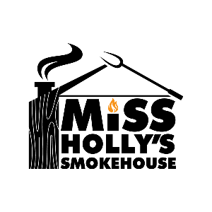 Logo for Miss Holly’s Smokehouse 